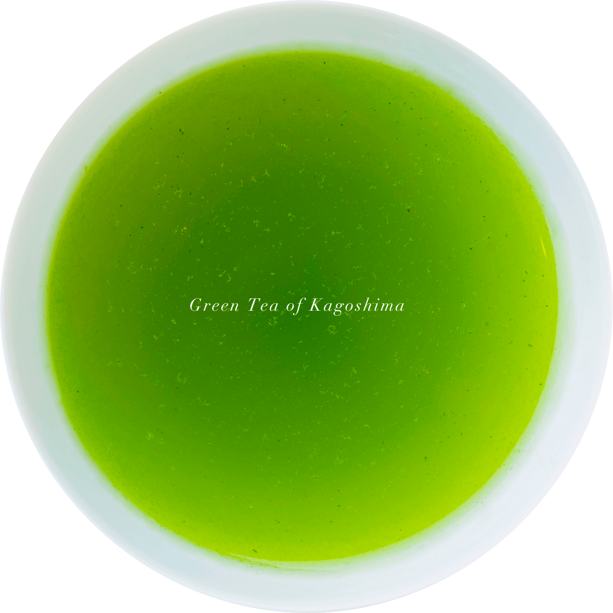 kagoshima green tea